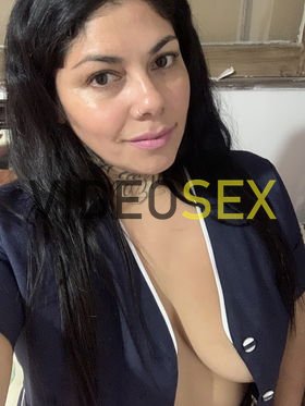 Masajista Chilena Madura Chilena Recién llegada a la Ciudad